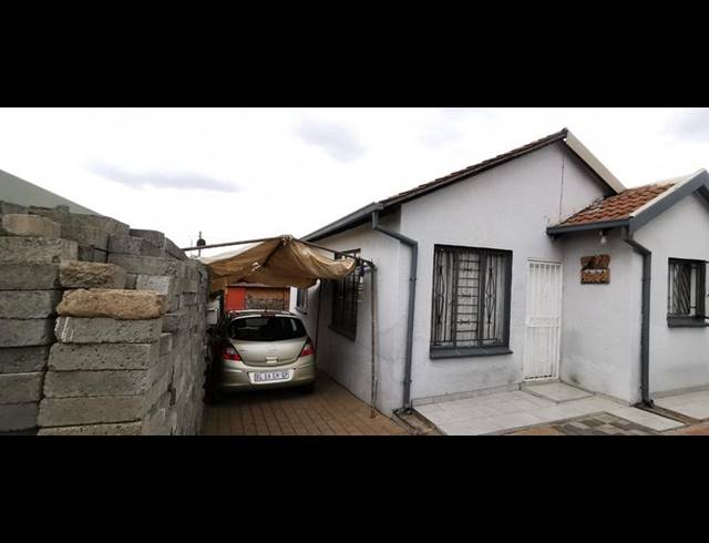2 BEDROOM HOUSE FOR SALE IN KLIPFONTEIN VIEW